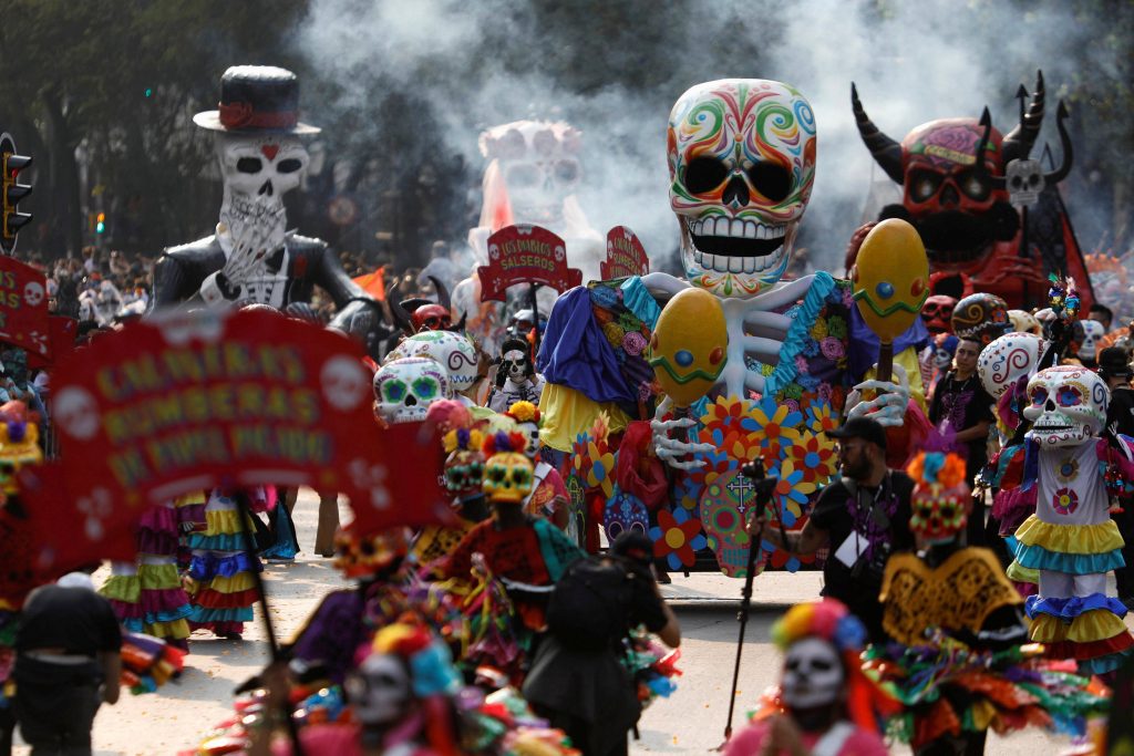 Day of the Dead (Mexico)