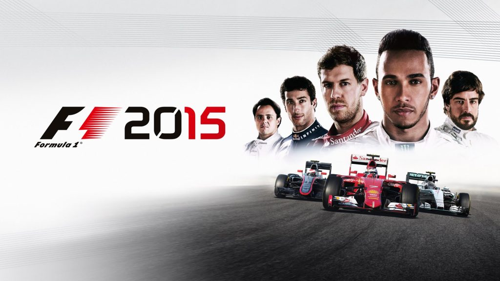 F1 2015: Apex