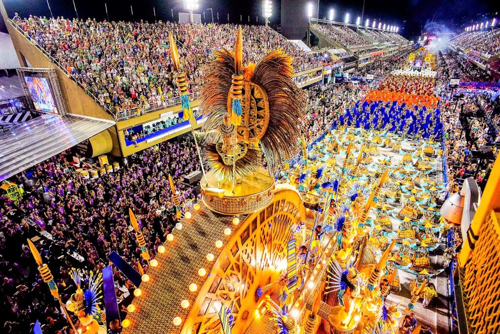 Carnival (Rio de Janeiro, Brazil)
