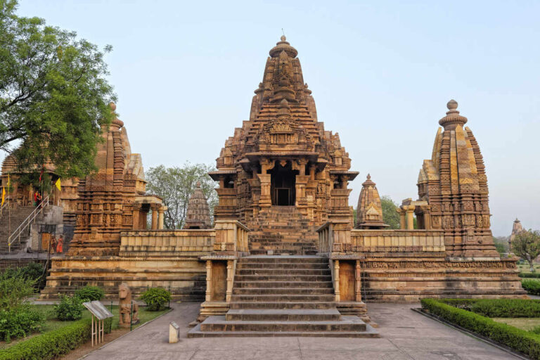 Khajuraho Group of Monuments, Madhya Pradesh