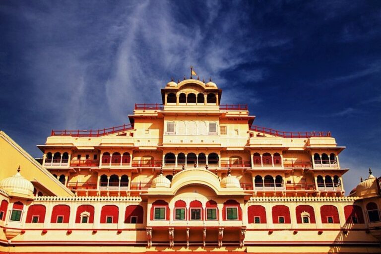 Jaipur City Palace, Rajasthan