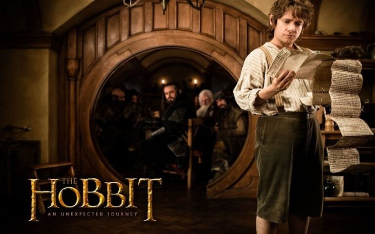 The Hobbit: An Expected Journey